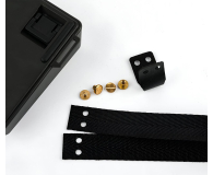 EPOMAKER TH40 Wisteria Linear Switch czarno-złoty/black-gold - 1318195 - zdjęcie 4